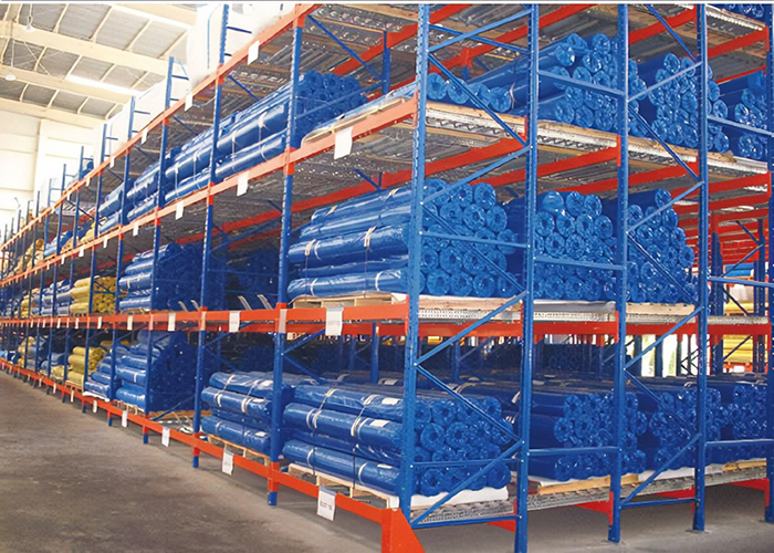 福建仓储重力式货架