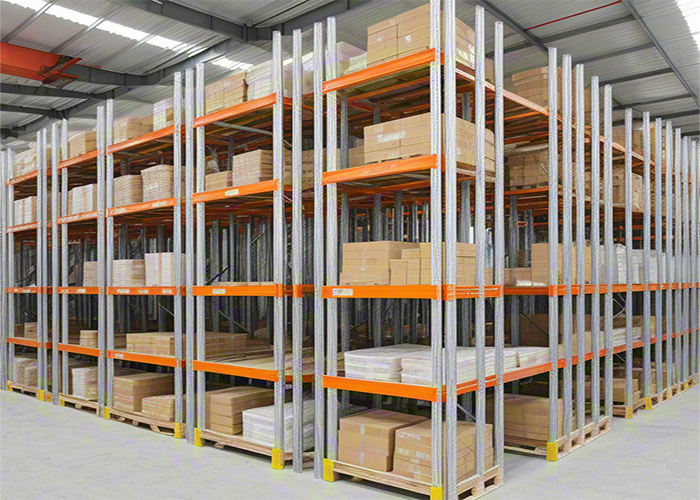 仓库货架摆放标准要求有哪些?