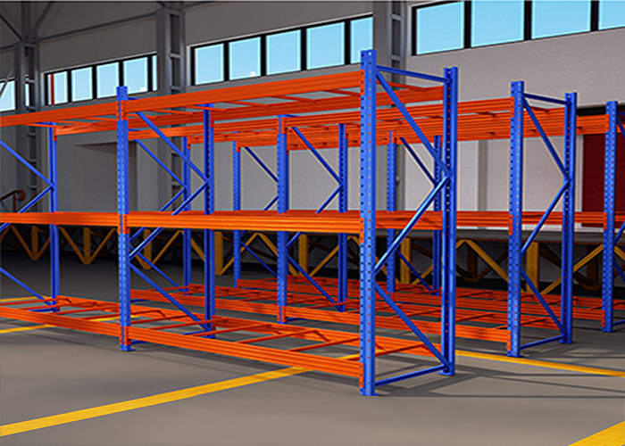 福建仓库货架定制方案如何设计?核心要素与布局原则