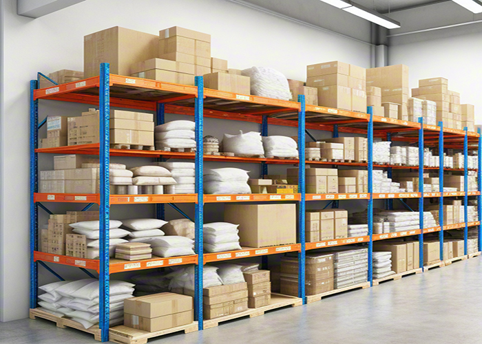 广州仓库货架定制