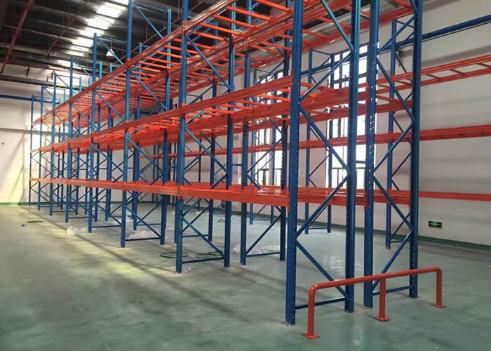 五金工厂仓库货架