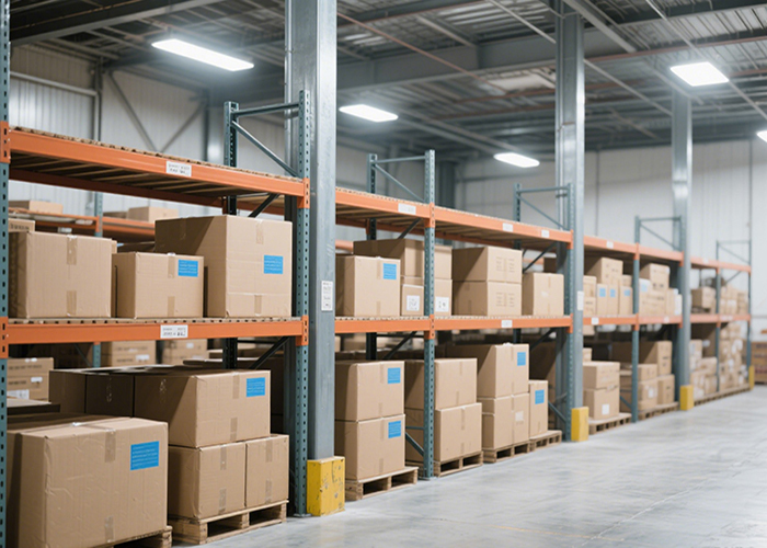 工厂仓库货架批发厂家