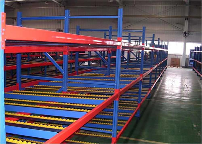 冷库货架厂家直销的产品图片