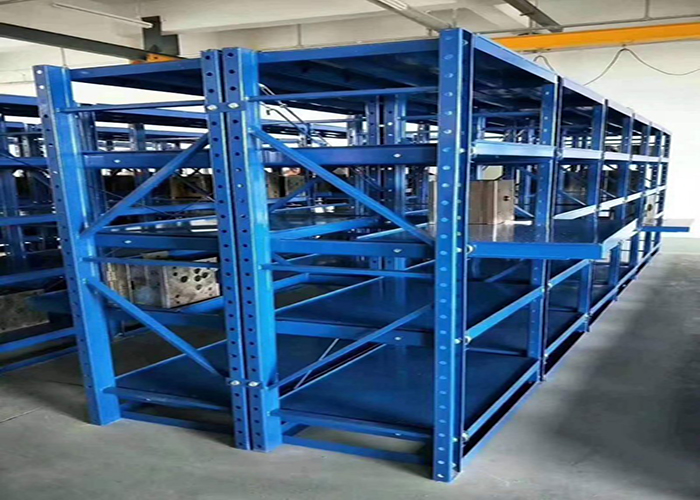 固尔美深圳模具货架图片