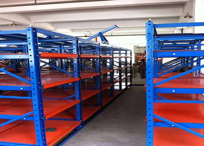 深圳固尔美模具货架图片