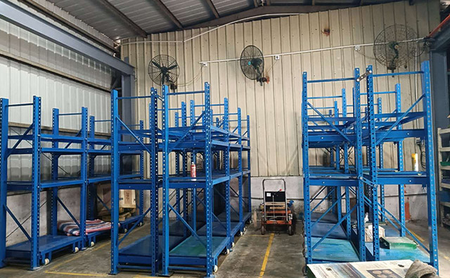 大湾区模具货架批发